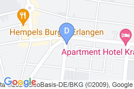 Gebbertstraße 1,91052 Erlangen