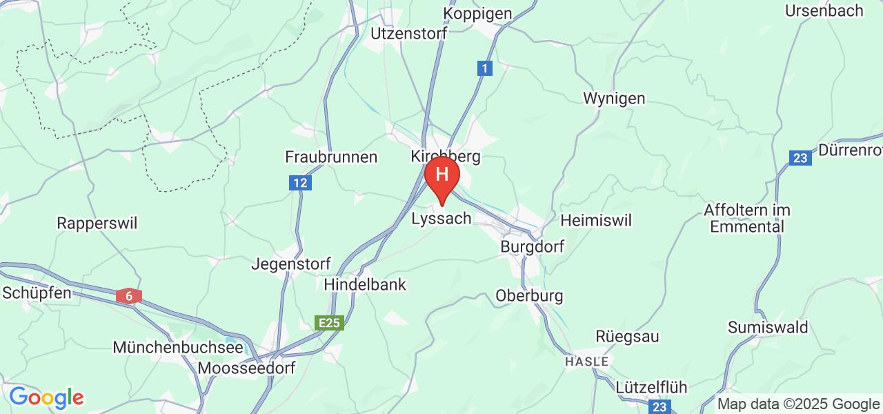 Nassiweg 4,3421 Lyssach