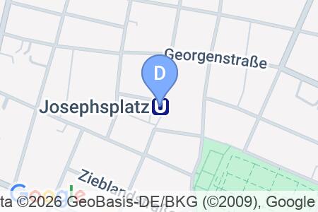 Josephsplatz 1,80798 München