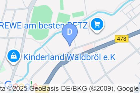 Raabeweg 2,51545 Waldbröl