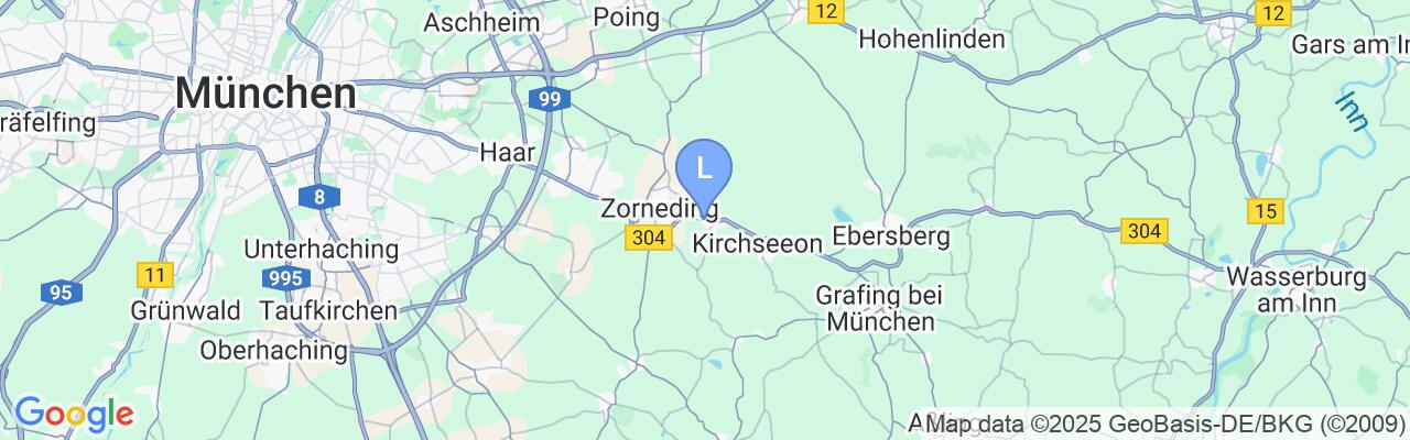 Westring 2,85614 Kirchseeon