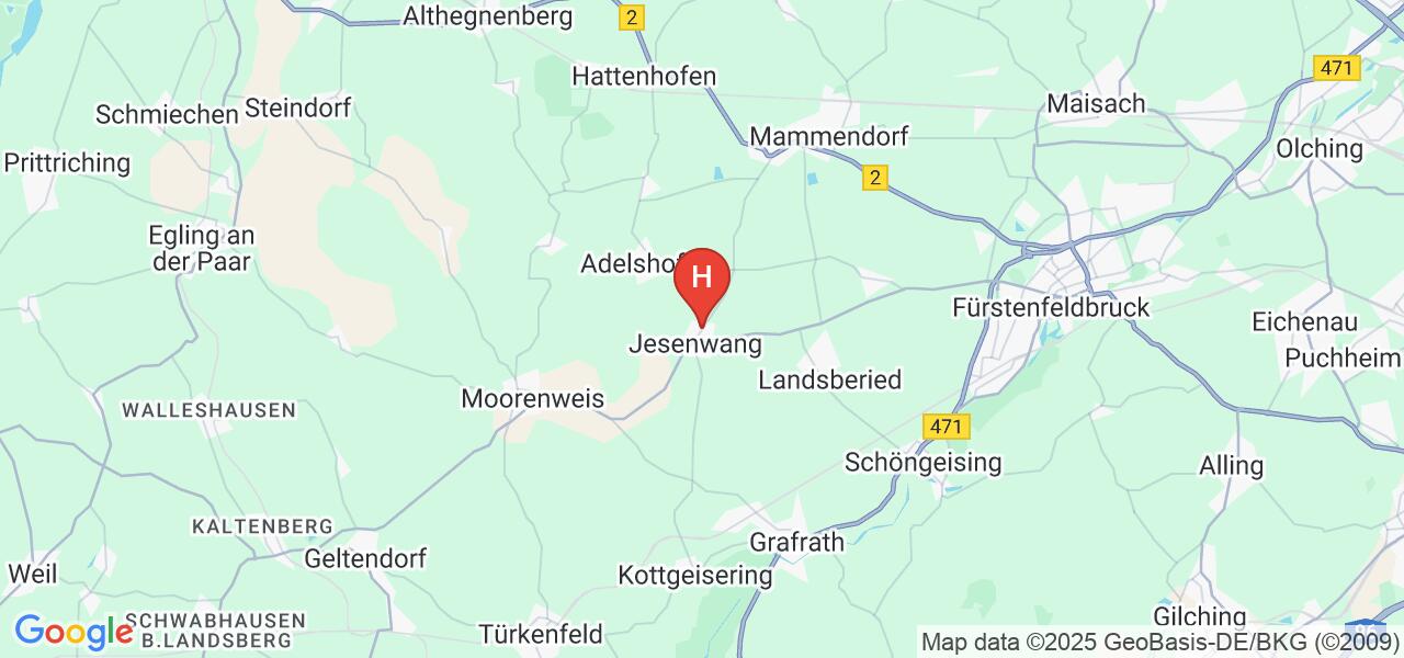 Röderweg 17,83527 Haag