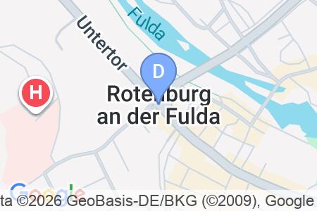Schlosspark ,36199 Rotenburg an der Fulda