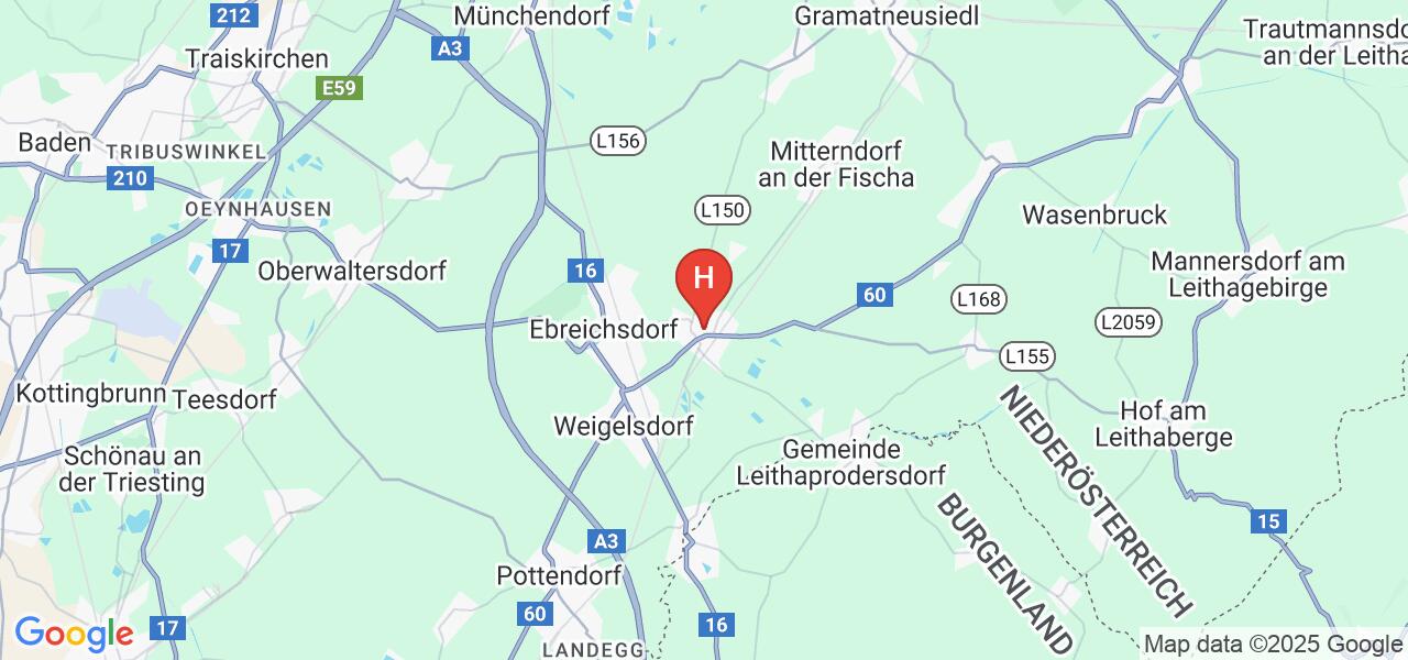 Anton Studeny Straße 2,2442 Unterwaltersdorf
