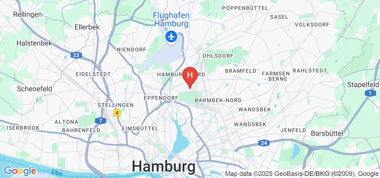 Überseering 45,22297 Hamburg