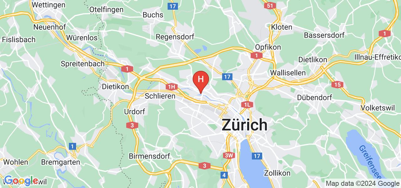 Winzerhalde 12,8049 Zürich