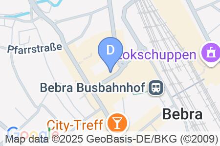 Nürnbergerstraße ,36179 Bebra
