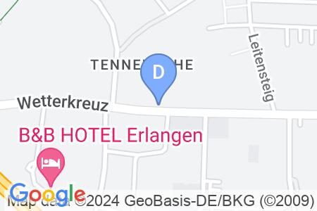 Wetterkreuz 24,91058 Erlangen