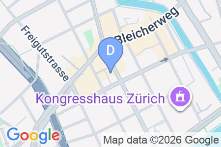 Stockerstrasse 33,8002 Zürich