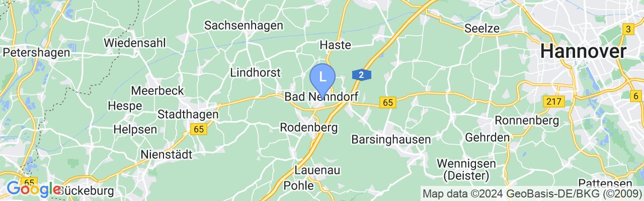 Hauptstraße 4,31542 Bad Nenndorf