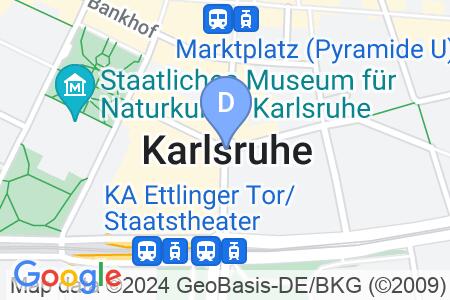 Karl-Friedrich-Straße 25,76133 Karlsruhe