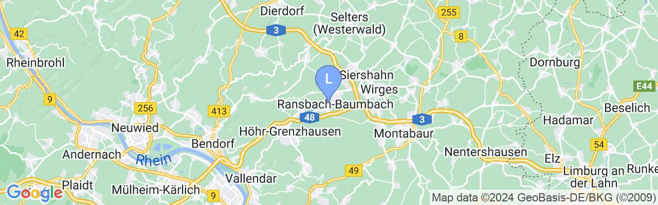 Rheinstraße 103,56235 Ransbach-Baumbach