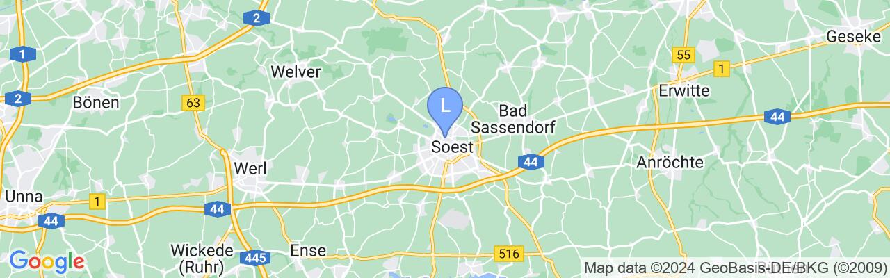 Brüderstrasse 58,59494 Soest