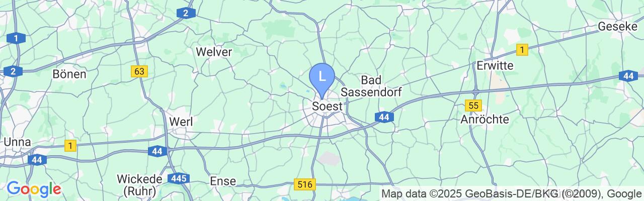 Brüderstrasse 58,59494 Soest