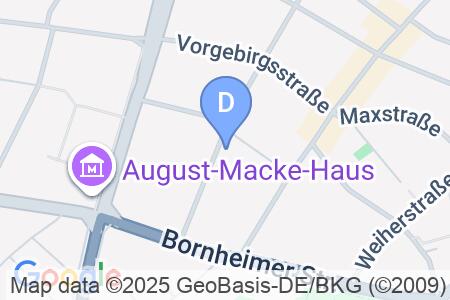 Adolfstraße 45,53111 Bonn