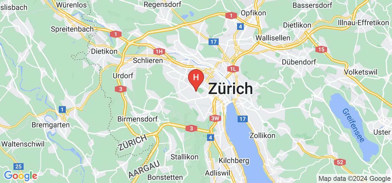 Gutstrasse 162,8055 Zürich
