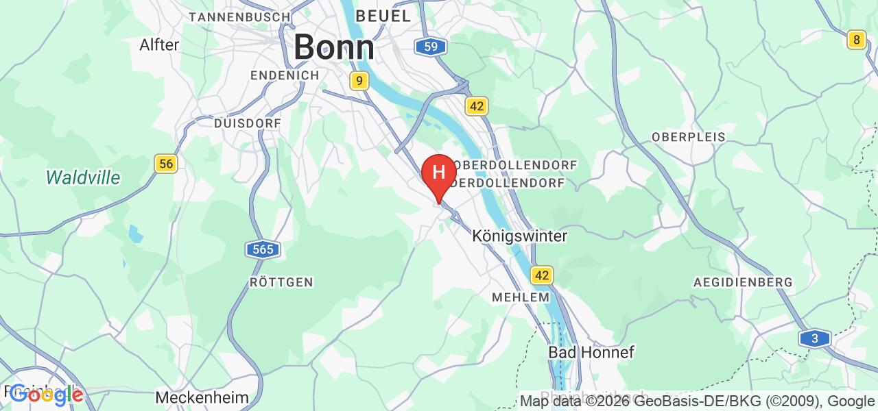 Friesdorfer Strasse 44a,53173 Bonn