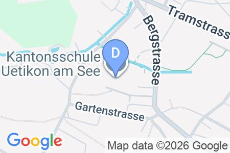 Bergstrasse 113/115,8707 Uetikon am See