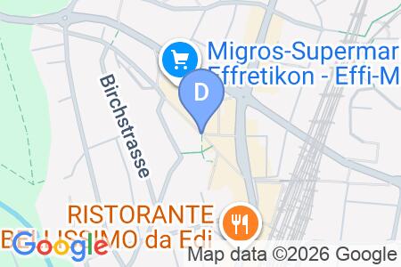 Märtplatz 15,8307 Illnau-Effretikon