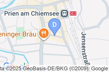 Wendelsteinstraße 6,83209 Prien am Chiemsee