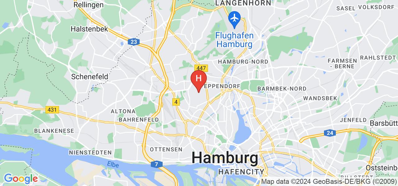 Gert-Marcus-Straße 15 d,22529 Hamburg