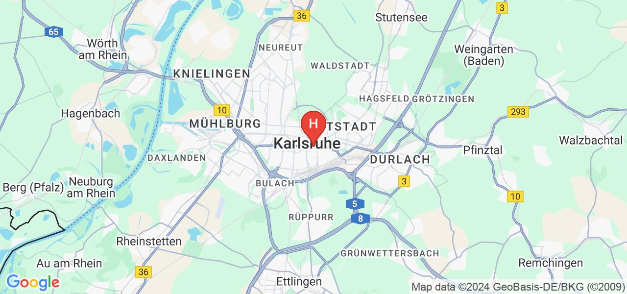 karlstrasse4 4,76137 Karlsruhe