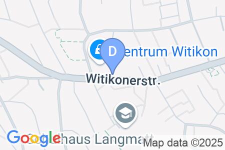 Witikonerstrasse 293,8053 Zürich-Witikon