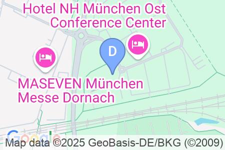 Einsteinring 39,85609 Aschheim