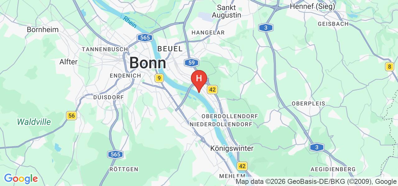 Hermann-Bleibtreu-Ufer 1,53227 Bonn