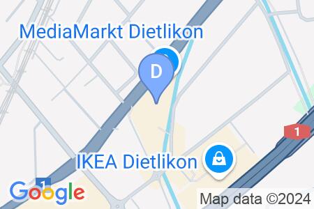 Neue Winterthurerstrasse 7,8305 Dietlikon