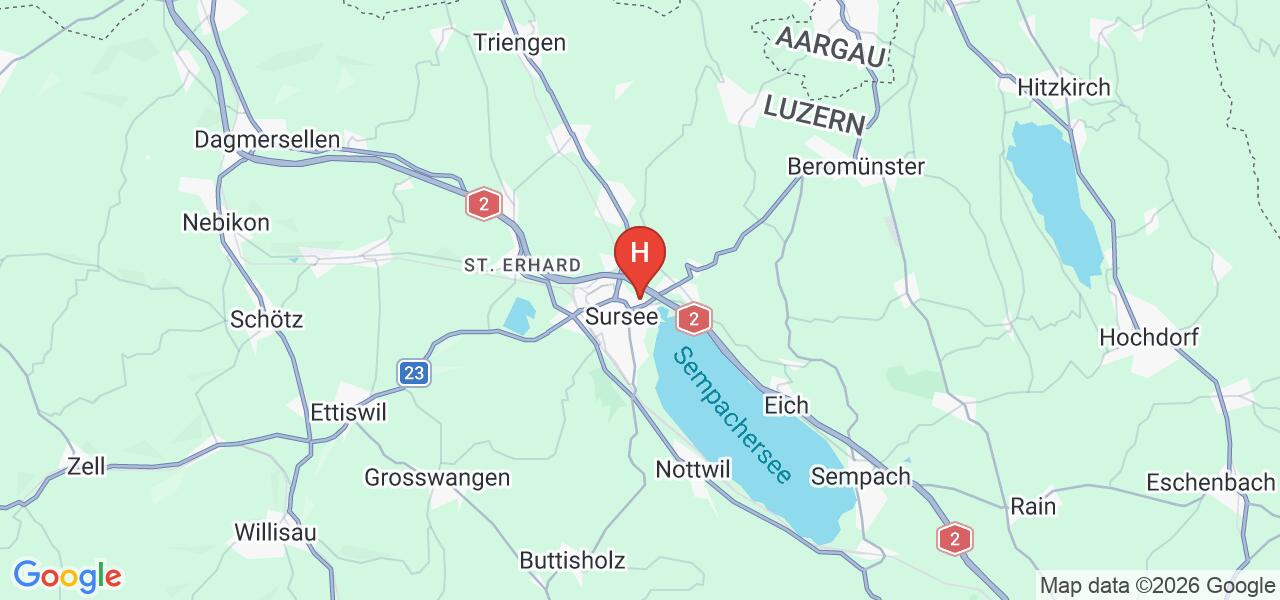 Carl Beckstrasse 5b,6210 Sursee
