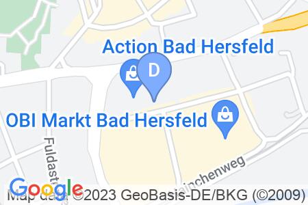 Heinrich-von-Stephan-Straße 7,36251 Bad Hersfeld