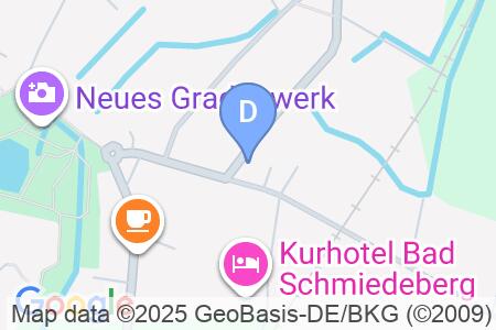Luisenstraße 37,06905 Bad Schmiedeberg