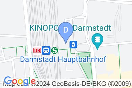 Am Hauptbahnhof 20,64293 Darmstadt