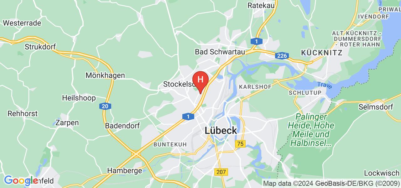 Plöner Straße 64 64,23554 Lübeck