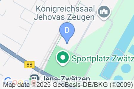 Am Flutgraben 1,07743 Jena
