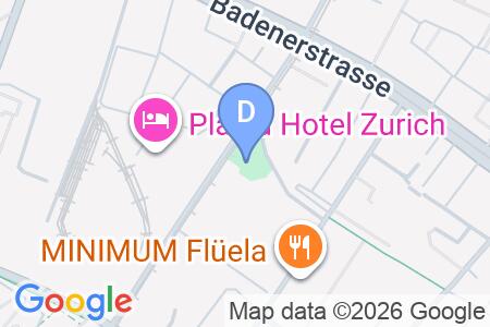 Flurstrasse 63,8048 Zürich