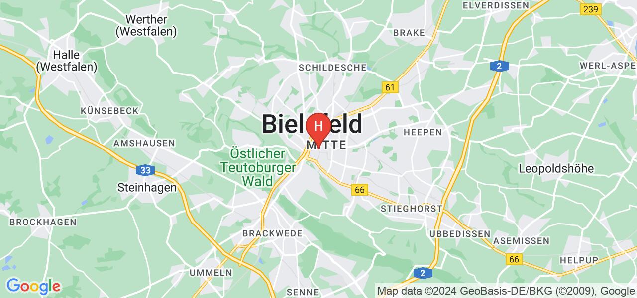 Renteistr 10,33602 Bielefeld