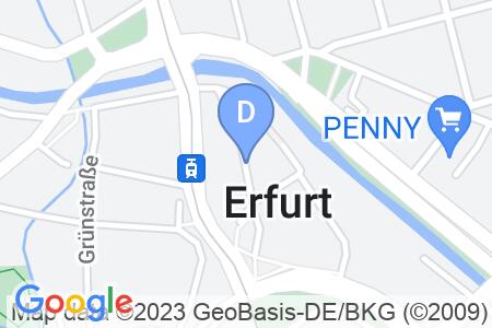 Am Johannestor 20,99084 Erfurt