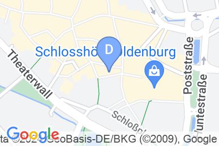 Schlossplatz ,26123 Oldenburg