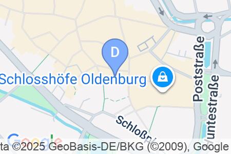 Schlossplatz ,26123 Oldenburg