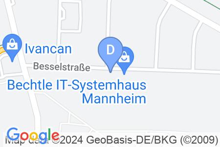 Besselstraße 16,68219 Mannheim