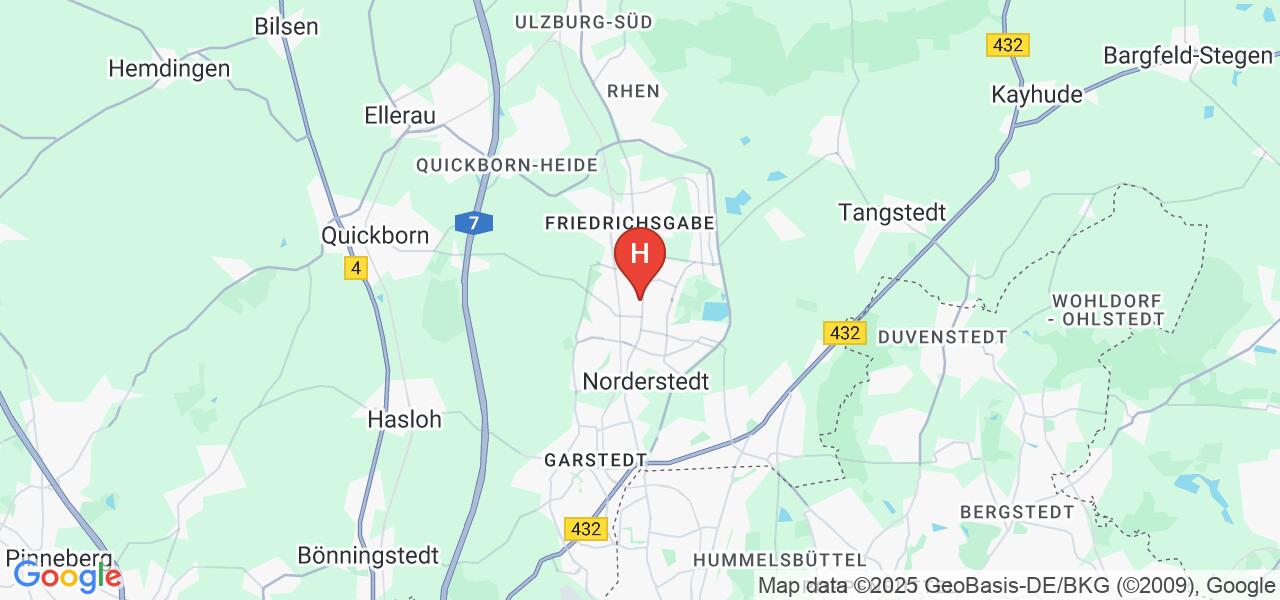 Ulzburger Str. 409a,22846 Norderstedt
