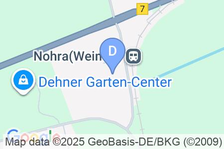 Grunstedter Weg 3,99428 Nohra