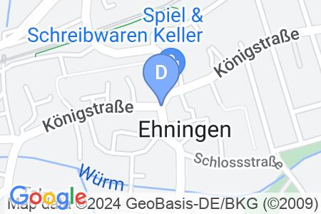 Königstraße 45,71139 Ehningen