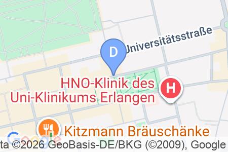 Bohlenplatz 1,91052 Erlangen