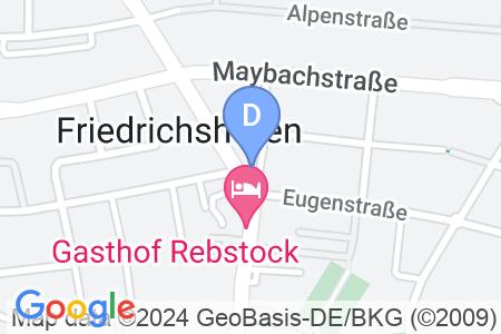 Werastraße 39,88045 Friedrichshafen