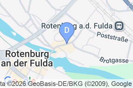 Steinweg ,36199 Rotenburg an der Fulda