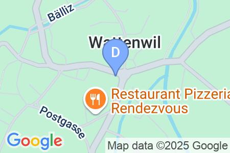 Burgisteinstrasse 1A,3665 Wattenwil