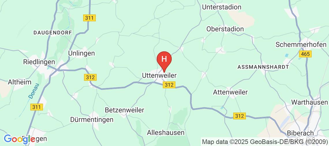 Pfarrer-Kneipp-Str. 3,88524 Uttenweiler